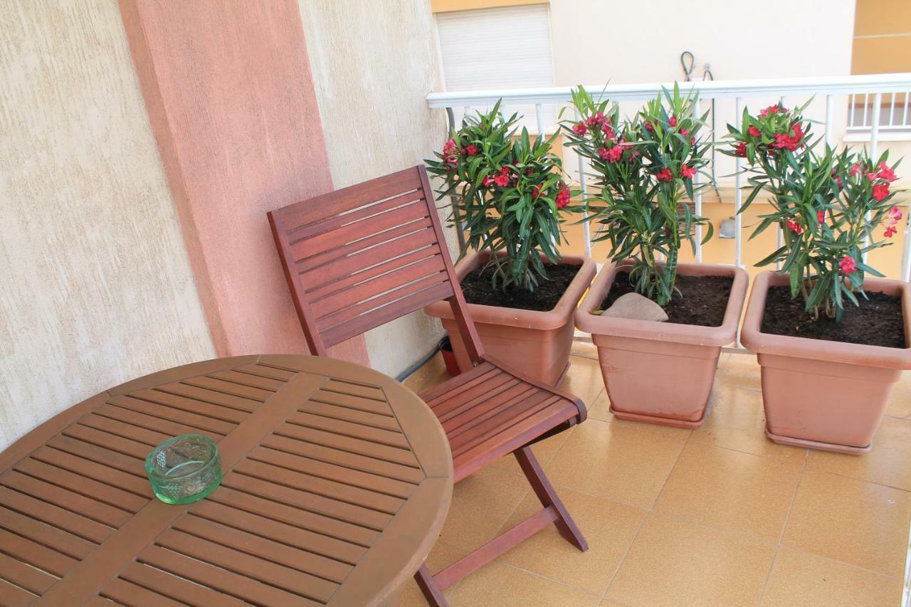 1ªlinea De Playa Puerto De Sagunto Apartment Exterior photo