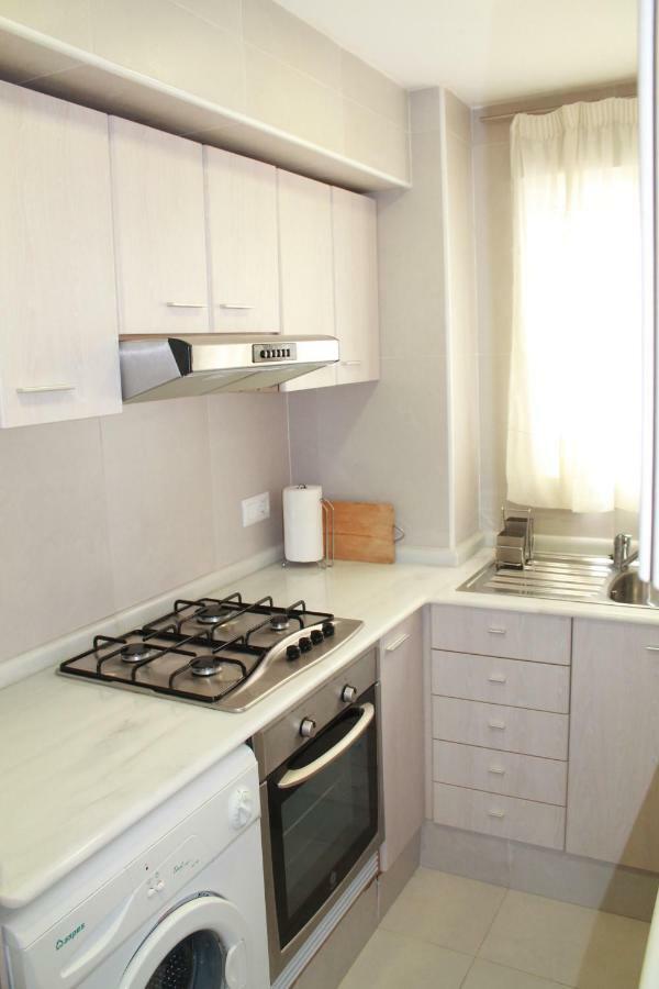 1ªlinea De Playa Puerto De Sagunto Apartment Exterior photo