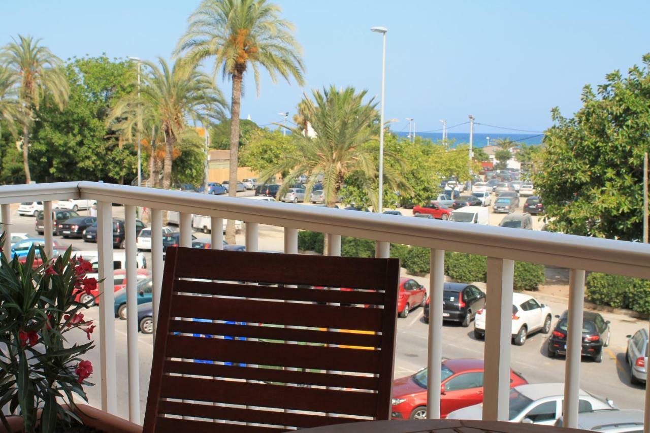 1ªlinea De Playa Puerto De Sagunto Apartment Exterior photo
